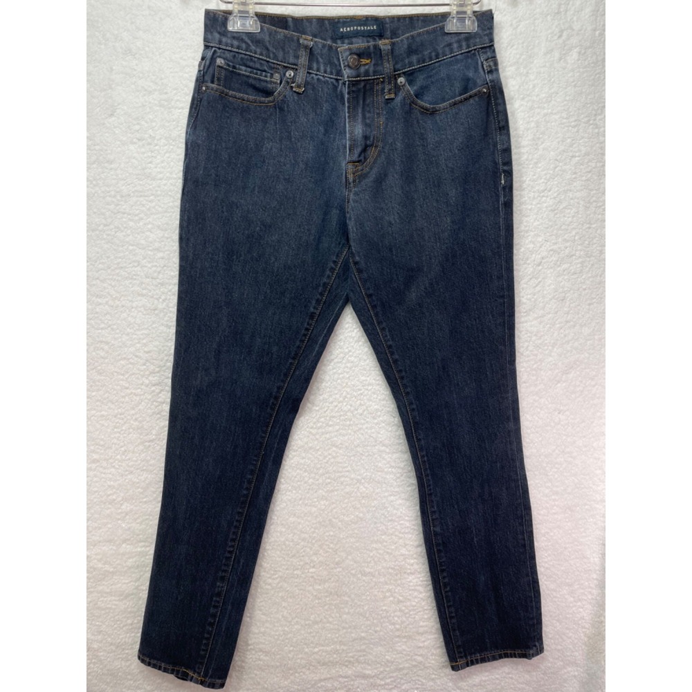 Aeropostale Womens 28 x 30 Skinny Jeans